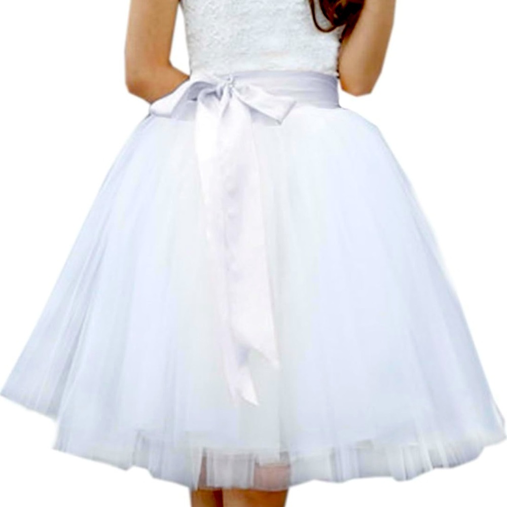 Tulle Skirt